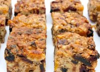 Fruitcake bars recipe country woman catalog