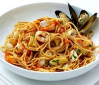 Frutta del mare recipe for lasagna
