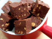 Fudge recipe evaporated milk no marshmallows ingredients