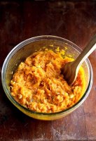 Gajar ka halwa recipe in microwave oven