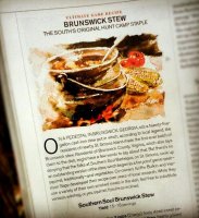 Garden and gun brunswick stew recipe