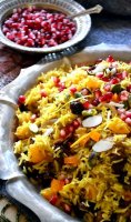 Genie yellow split pea iranian recipe