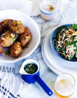 George calombaris koupes recipe videos