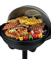 George foreman indooroutdoor grills recipe books