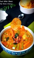 Ghee rice recipe karnataka style sambar