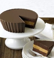 Giant reeses peanut butter cupcake recipe