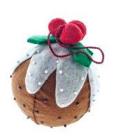 Gisela graham christmas pudding recipe