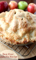 Give me the best apple pie recipe