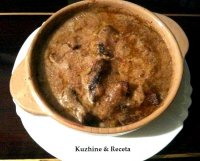 Gjelle me bizele recipe for peanut
