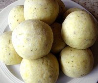 Glace recipe german potato dumplings german