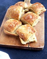 Gluten free unleavened bread recipe