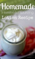 Goat milk lotion recipe non refrigerated