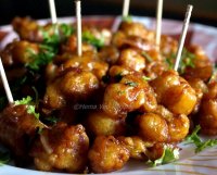 Gobi manchurian recipe by chef sanjeev kapoor