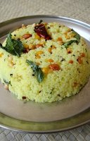 Godhuma rava pulihora recipe andhra