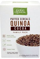 Gogo quinoa gluten-free quinoa flour recipe