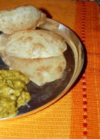 Goja pitha recipe of nepal