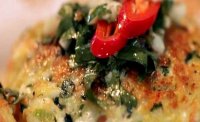Gordon ramsay halloumi cakes recipe