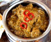 Gosht vindaloo recipe on video