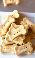 Grain free dog treat recipe peanut butter