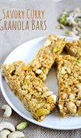 Granola bar recipe ukrops white house