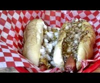 Greek texas hot dog sauce recipe buffalo