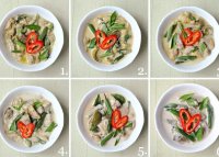 Green curry recipe mae ploy red