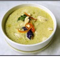 Green curry recipe with tofu