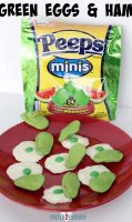 Green eggs and ham recipe dr seuss