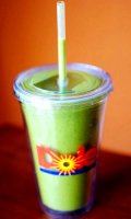 Green monster smoothie recipe iowa girl