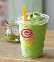 Green tea smoothie recipe jamba juice
