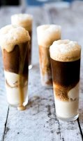 Guinness float with coffee ice cream recipe