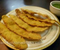 Gujarati fafda recipe in hindi