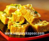 Gujarati mohanthal recipe in hindi