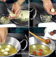 Gulab jamun in hindi by nisha madhulika recipe