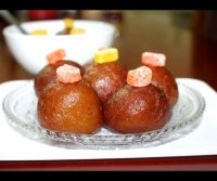 Gulab jamun recipe with instant mixed