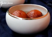 Gulab jamun recipe with milk powder and self-rising flour