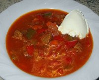 Gulaschsuppe rezept ohne kartoffeln recipe