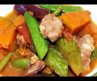 Gulay na pinakbet recipe english