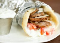 Gyros recipe lamb greek gyros