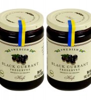 Hafi black currant preserves recipe