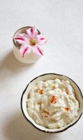 Haji ali sitaphal cream recipe