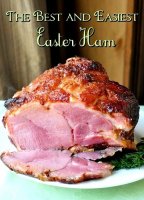 Ham glaze recipe brown sugar dijon mustard