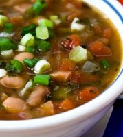 Ham pinto bean soup recipe