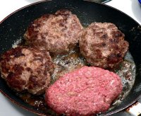 Hamburger steak recipe no gravy beef