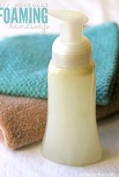 Hand soap recipe natural toothpaste