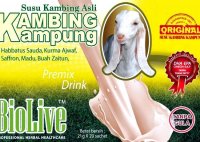 Harga tag telinga kambing recipe