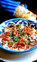 Harira soup recipe epicurious braised