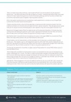 Health management limited turnover recipe