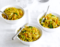 Healthy recipe ideas on a budget