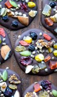 Heart healthy nut mix recipe
